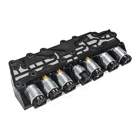 2008-On Chevrolet Malibu L4 2.4L převodovka převodovky Solenoidy Valve Body 6T40 6T45 6T30 6T50 generic