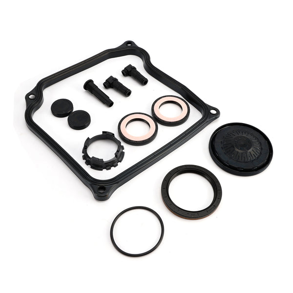 Audi A3 E-TRONトランスミッションオーバーホールシールピストンズガスケットキットDQ500 0BH 0BTジェネリック