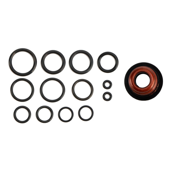 Audi A3 E-TRONトランスミッションオーバーホールシールピストンズガスケットキットDQ500 0BH 0BTジェネリック