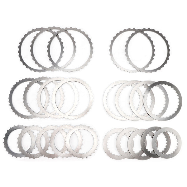 2001-2005 Mitsubishi G Wagon L4 2.8L Ny transmisjon Master Rebuild Kit V4A51 R4A51 Generisk