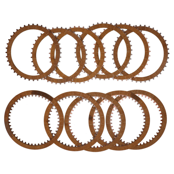 1999-2004 Mitsubishi Montero V6 Ny girkasse Master Rebuild Kit V4A51 R4A51 Generisk