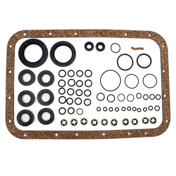 1999-2004 Mitsubishi Montero V6 Ny girkasse Master Rebuild Kit V4A51 R4A51 Generisk
