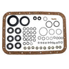2001-2005 Mitsubishi G Wagon L4 2.8L Ny transmisjon Master Rebuild Kit V4A51 R4A51 Generisk