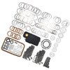 2001-2005 Mitsubishi G Wagon L4 2.8L Ny transmisjon Master Rebuild Kit V4A51 R4A51 Generisk