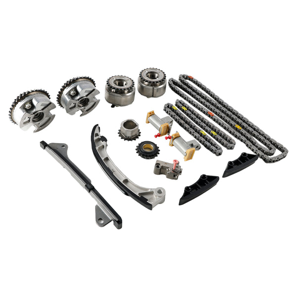 2006-2017 Toyota Avalon 3.5L Kit catena di distribuzione Pignone albero a camme 13080-31010 13050-0P071 Generico