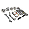 Kit de chaîne de distribution Lexus ES300h 3,5 L 2013-2017, pignon d'arbre à cames 130500P020 130500P030 générique