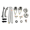 2010-2015 Lexus RX450h 3.5L Kit catena di distribuzione Pignone albero a camme 13050-31140 13080-31010 Generico