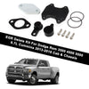 EGR-Löschsatz für 2013–23 Dodge Ram 3500 4500 5500 6,7 l Cummins Cab & Chassis Generic