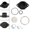 ISX CM870 2002-2007 Kit de enchufe de eliminación EGR Placas y enchufes de etapa 1 genéricos