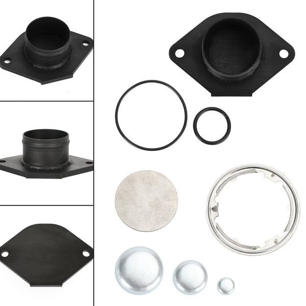 ISX CM870 2002-2007 EGR Delete Plug Kit Steg 1 Plattor och pluggar Generic