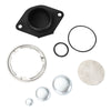 ISX CM870 2002-2007 Kit de enchufe de eliminación EGR Placas y enchufes de etapa 1 genéricos