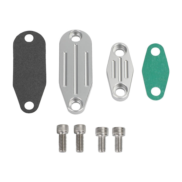 Kit de suppression de bloc EGR pour Camaro Firebird L98 305/305ci TPI 1987-1992 générique