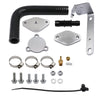 Kit de suppression de refroidisseur de vanne EGR pour Dodge RAM 2014 2017 3.0L EcoDiesel 1500