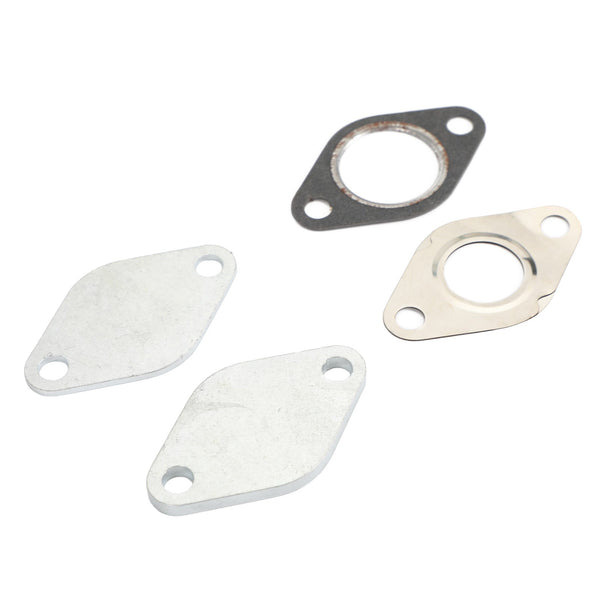 Kit de suppression de bloc EGR, plaque anodisée pour VW Beetle Golf Jetta 2004 – 2005