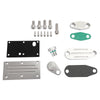 1985–1988 305 TPI und 1987–1988 350 TPI Motoren Generisches AGR-Block-Off-Löschstopfen-Kit