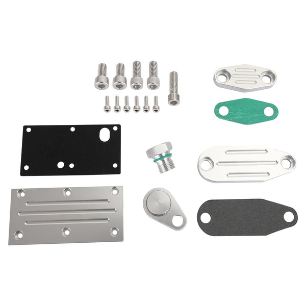 Motori 305 TPI 1985-1988 e 350 TPI 1987-1988 Kit candele di eliminazione blocco EGR generico