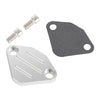 2005-2008 Acura RL EGR Delete Block Off Plates Kit