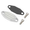 1980-1993 Ford Mustang 2,3 L 140 CID L4 Kit de suppression du bloc de suppression EGR générique