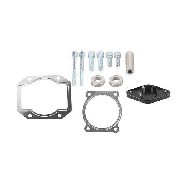 2011-2015 Chevy/GMC 3500 6.6L EGR Tubo di aspirazione Gomito di aspirazione Ponte di aspirazione Generico