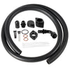 Kit de tuyauterie Turbo Kit de réacheminement CCV PCV pour Ford 2011-2023 6,7 L Powercourse Diesel