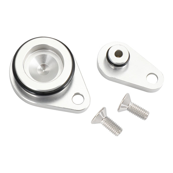 Kit de bouchon d'admission EGR LS et bouchon de suppression EVAP pour moteur GM LS générique