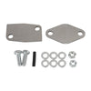 Mitsubishi Delica Pajero EGR Supprimer le kit de plaque de blocage 985984415261 Générique