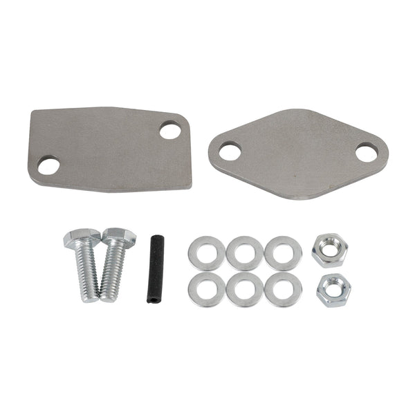 Mitsubishi Delica Pajero 985984415261 EGR Delete Block Off Plate kit Generic