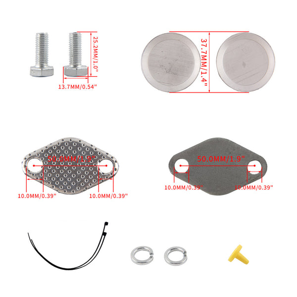 AGR-Ventil-Reparatur-Werkzeugsatz für BMW M47N2 M57N2 E60 E61 320d 330d 525d 530d 535d Generisch