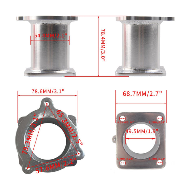 2004-2008 3-serie E90/E91 31 M47N2 M57N2 EGR-ventil reparationsverktygssats Generic