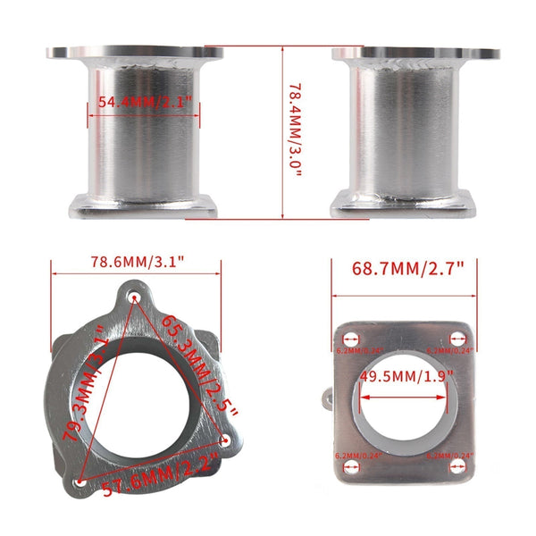 Kit di strumenti di riparazione valvola EGR 2004-2008 BMW Serie 7 E65 730d M47N2 M57N2 Generico