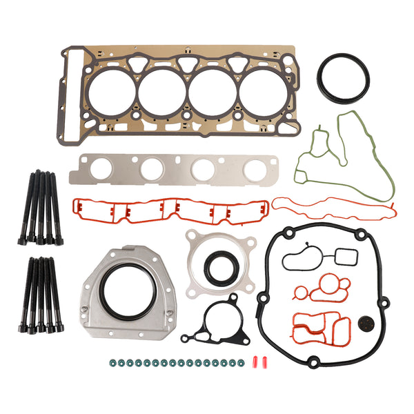 Kit de juntas da cabeça do cilindro do motor para Audi A4 Q5 TT 2.0 TFSI CAEA CAEB CDNB CDNC genérico