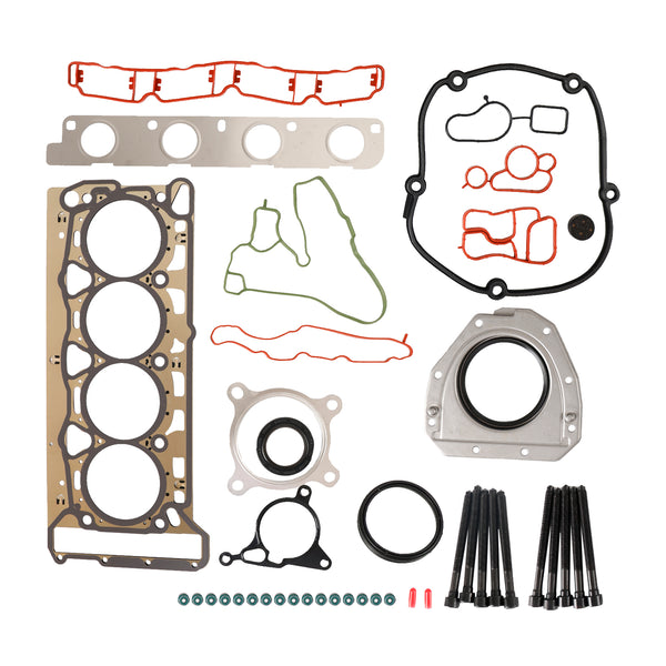 エンジンシリンダーヘッドガスケットキットアウディ A4 Q5 TT 2.0 TFSI CAEA CAEB CDNB CDNC 汎用