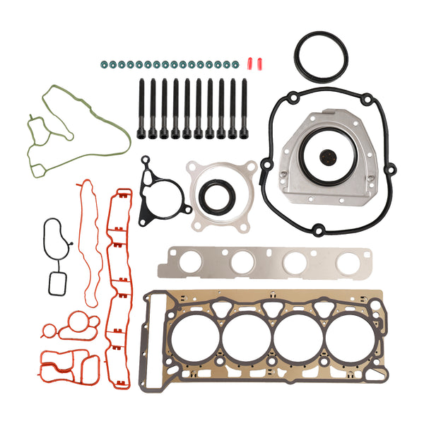 2009-2015 Audi Q5 2.0 TFSI CAEB CDNB CDNC Kit de juntas de culata de motor genérico