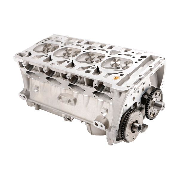2012-2015 Audi A6 2.0L CVT FWD Premium Sedan Complete Engine Cylinder Head Assembly Crankshaft +Gasket Kit Generic