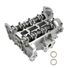 2016-2018 Ford Focus 1.0L EcoBoost 3 Cylinder A/T FWD SE Sedan Cylinder Head CM5G6C032CB CM5Z6054E
