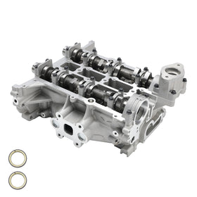 2016-2018 Ford Focus 1.0L EcoBoost 3 Cylinder A/T FWD SE Sedan Cylinder Head CM5G6C032CB CM5Z6054E