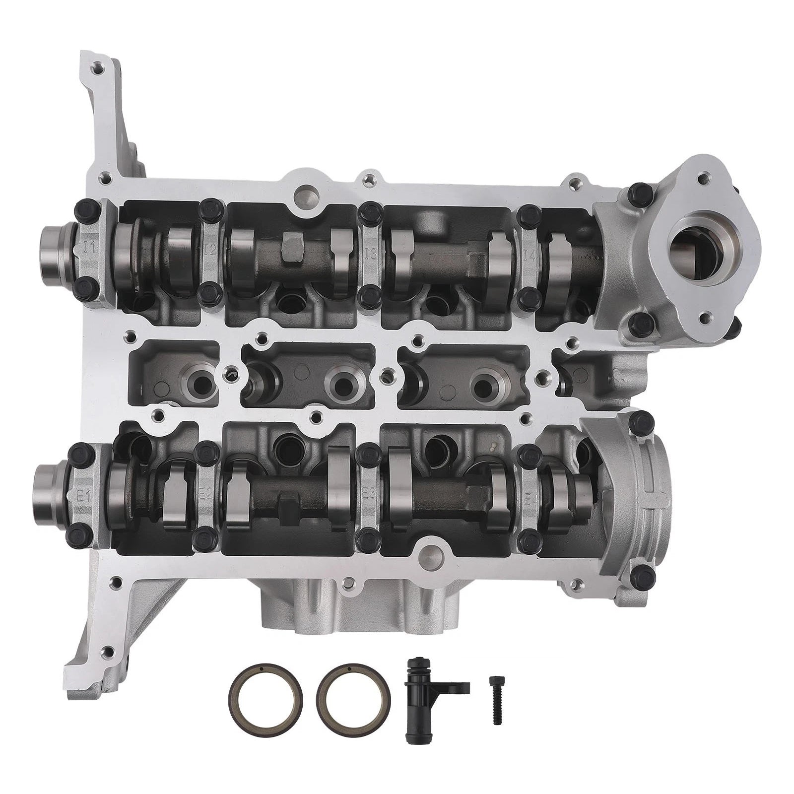 Kompletní hlava válce pro Ford Focus 1.0 EcoBoost 1765041 1857524 CM5G6090GC