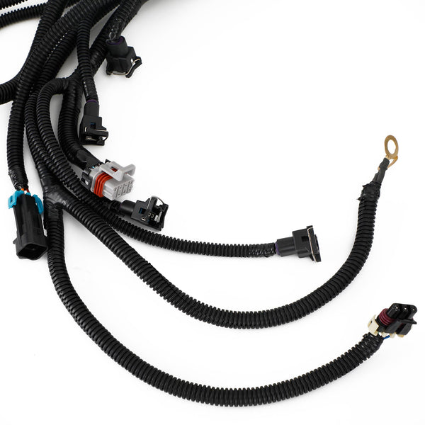 1997-2006 LS Swaps DBC 4.8 5.3 6.0 Arnés de cableado Siel LS1-4L60E