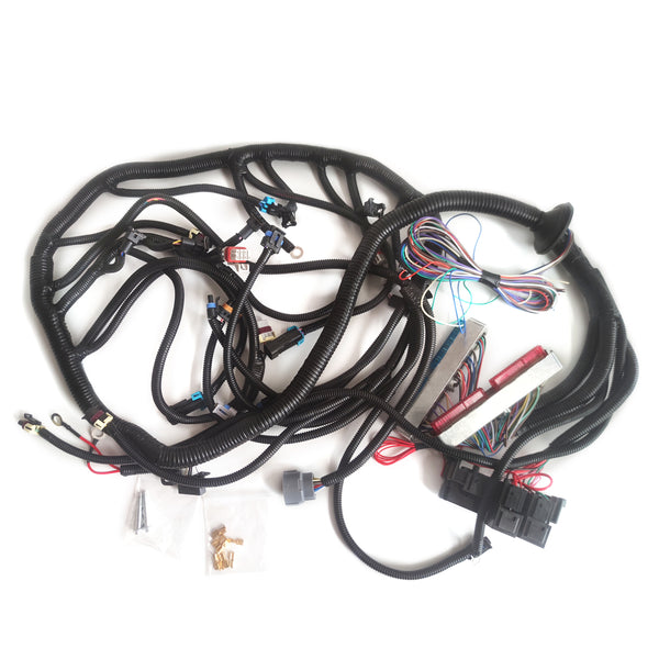 1997-2006 LS Swaps DBC 4.8 5.3 6.0 Arnés de cableado Siel LS1-4L60E