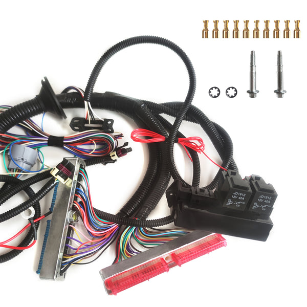 1997-2006 LS Swaps DBC 4.8 5.3 6.0 Arnés de cableado Siel LS1-4L60E