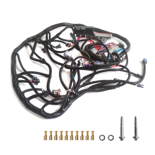 1997-2006 LS Swaps DBC 4.8 5.3 6.0 Arnés de cableado Siel LS1-4L60E
