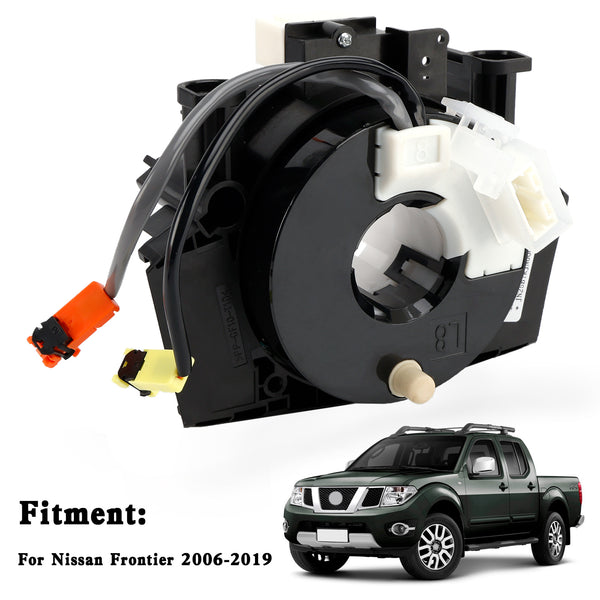 25560-ZL44A 2006-2019 Nissan Frontier Clock Spring+2 dráty malé otevřené centrum 25560-9BH3A 25560-9BH3A 25560-9BH0B