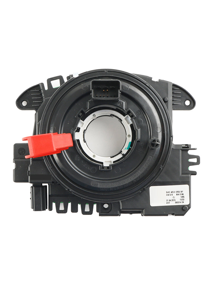 Module de ressort d'horloge de régulateur de vitesse Skoda Yeti 2014-2018 5K0953569BF 5K0953569BC