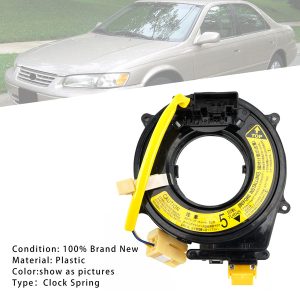 1997-1999 Toyota Camry Clock Spring 84306-06010 Generisk