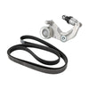 2006-2011 Honda Civic 1.8L Tensioner Pulley & Serpentine Drive Belt Kit 31170-RNA-A02 04301-RNA-307