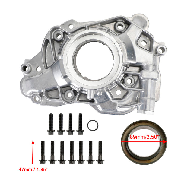 Bomba de óleo 2008-10 Ford Powerstroke Diesel 6.4L M564 9051631451 genérica