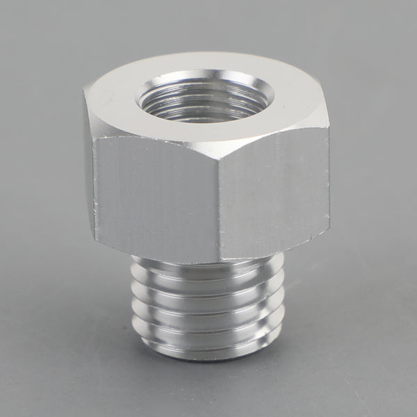 M12X1.5Mm à 1/8 Npt Gm Ls adaptateur de capteur de pression d'huile moteur en aluminium générique