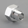 Adattatore sensore pressione olio motore M12X1.5Mm a 1/8 Npt Gm Ls Alluminio generico