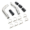 Kit de abrazadera y arranque de tubo intercooler diésel Cummins para Dodge Ram 2003-2007, 5,9 L, genérico