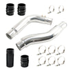 Kit cuffia e morsetto per tubo intercooler diesel Dodge Ram 5.9L Cummins 2003-2007 generico